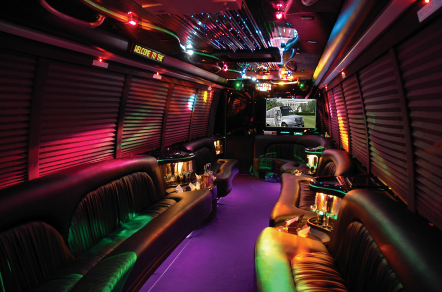 Party Bus Tampa FL